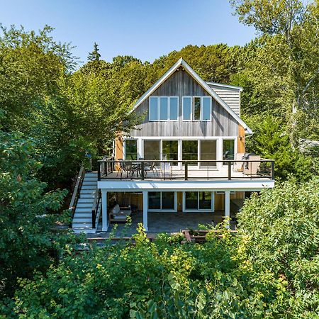 Nature'S Paradise: Private Dock & Water Views Mattituck Bagian luar foto