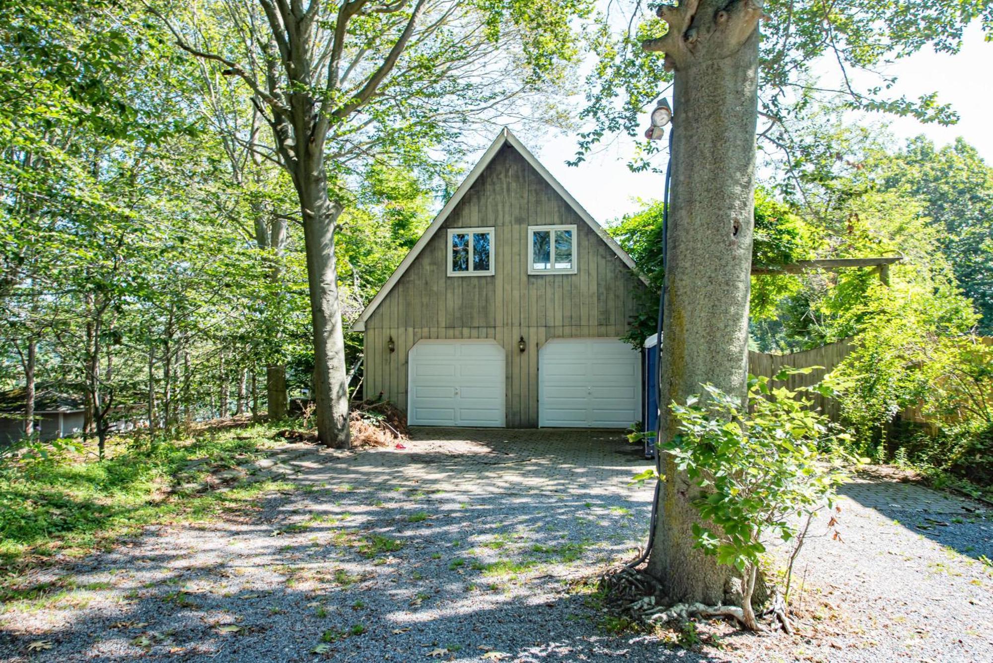 Nature'S Paradise: Private Dock & Water Views Mattituck Bagian luar foto