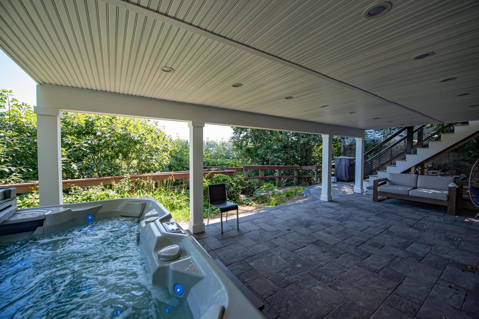 Nature'S Paradise: Private Dock & Water Views Mattituck Bagian luar foto